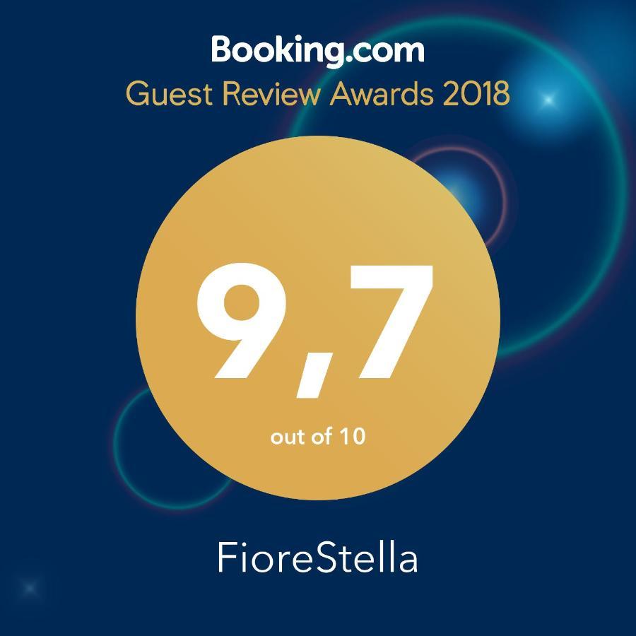 Fiorestella Pellezzano Exterior foto