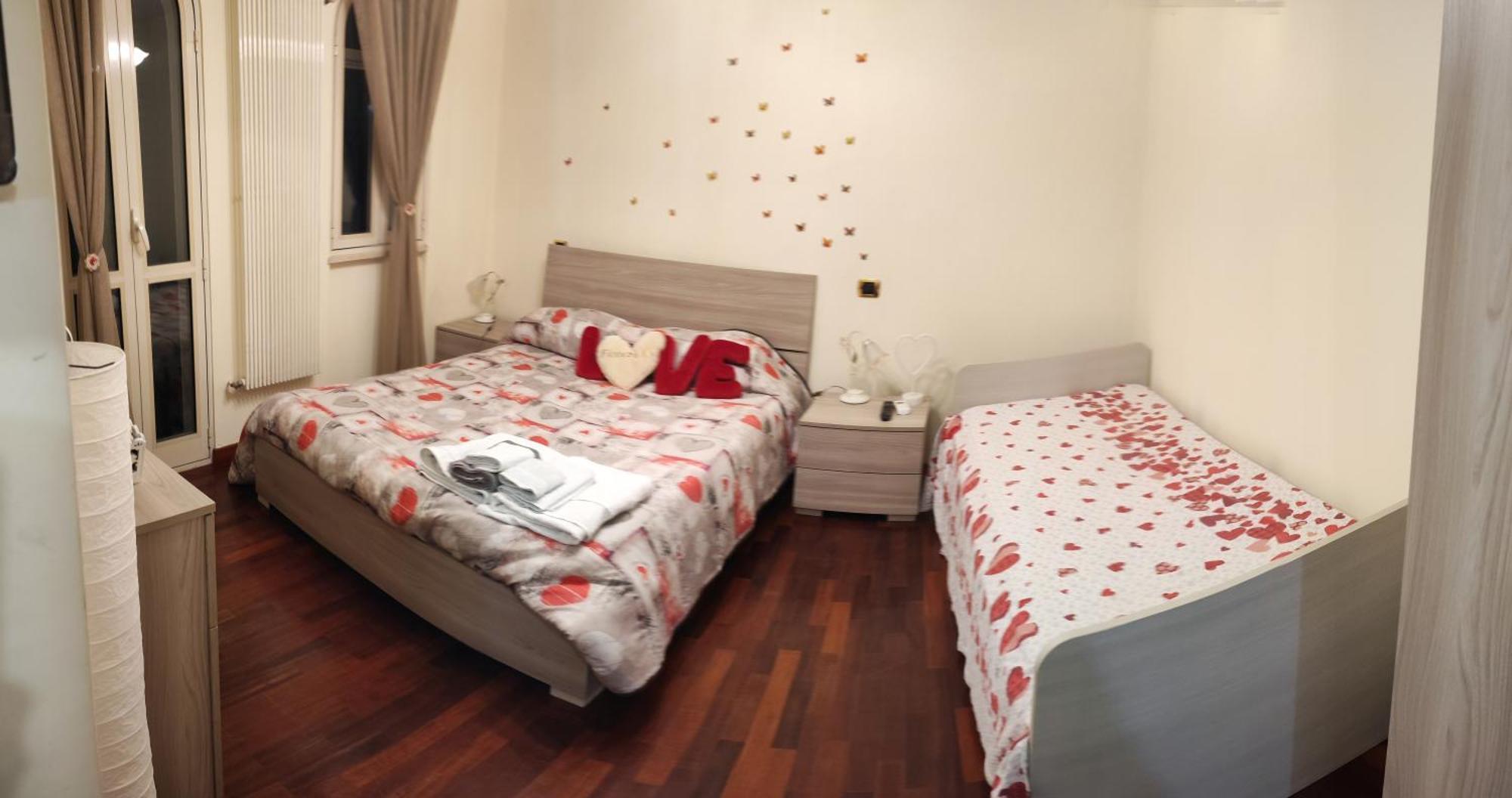 Fiorestella Pellezzano Zimmer foto
