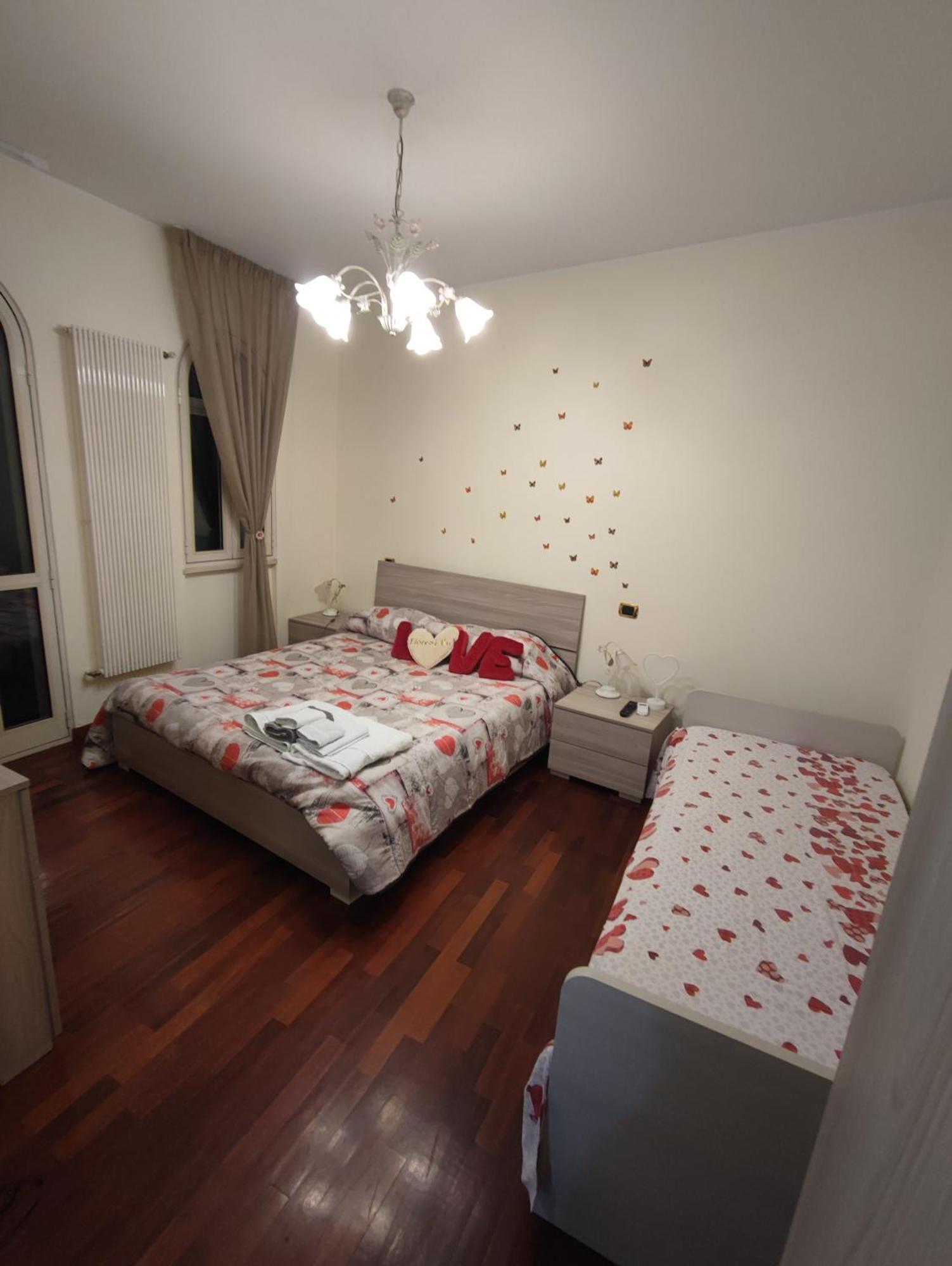Fiorestella Pellezzano Zimmer foto